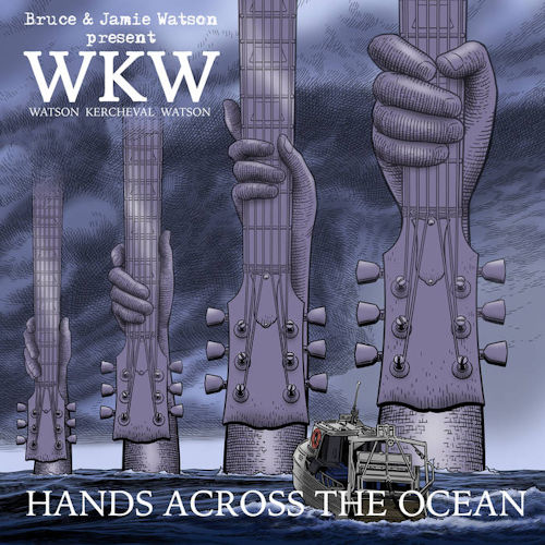 Hands Across The Ocean