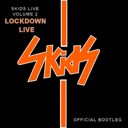 Skids Live Volume 2 Lockdown Live