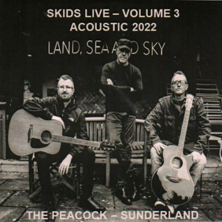 Skids Live Volume 3 (Acoustic 2022)